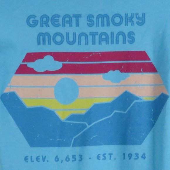 Beachwood* Men's Short Sleeve Crew Neck‎ Straight Hem Pullover Tee Shirt~ Small - Picture 9 of 9